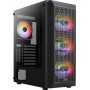 Корпус AeroCool Beam-G-BK-v2 (ACCM-PV37043.11) Black без БЖ