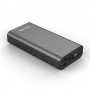 Универсальная мобильная батарея ColorWay 20000mAh Gray (CW-PB200LPH3GR-PDD)