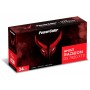 Відеокарта AMD Radeon RX 7900 XTX 24GB GDDR6 Red Devil PowerColor (RX 7900 XTX 24G-E/OC)