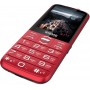 Мобільний телефон Sigma mobile Comfort 50 Grace Dual Sim Red