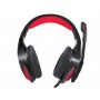 Гарнітура REAL-EL GDX-7650 Black/Red