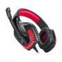 Гарнітура REAL-EL GDX-7650 Black/Red