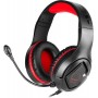 Гарнітура REAL-EL GDX-7590 Black/Red