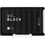 Зовнішній жорсткий диск 3.5" USB 12TB Black D10 Game Drive for Xbox One (WDBA5E0120HBK-EESN)