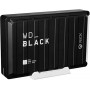 Зовнішній жорсткий диск 3.5" USB 12TB Black D10 Game Drive for Xbox One (WDBA5E0120HBK-EESN)