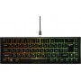 Клавіатура бездротова 2E Gaming KG360UBK RGB Black (2E-KG360UBK)