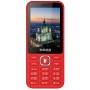 Мобiльний телефон Sigma mobile X-style 31 Power Type-C Dual Sim Red