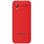 Мобiльний телефон Sigma mobile X-style 31 Power Type-C Dual Sim Red