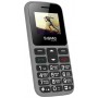 Мобільний телефон Sigma mobile Comfort 50 Hit 2020 Dual Sim Grey (4827798120927)