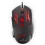 Миша REAL-EL RM-520 Gaming Black (EL123200020)