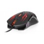 Миша REAL-EL RM-520 Gaming Black (EL123200020)