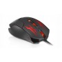 Миша REAL-EL RM-520 Gaming Black (EL123200020)