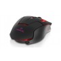 Миша REAL-EL RM-520 Gaming Black (EL123200020)