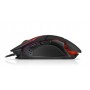 Миша REAL-EL RM-520 Gaming Black (EL123200020)