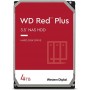 Накопичувач HDD SATA 4.0TB WD Red Plus 5400rpm 256MB (WD40EFPX)