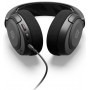 Гарнітура SteelSeries Arctis Nova 1 Black (61606)