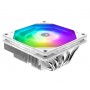 Купить ᐈ Кривой Рог ᐈ Низкая цена ᐈ Кулер процессорный ID-Cooling IS-55 ARGB White, Intel: 1700/1200/1151/1150/1155/1156, AMD: A