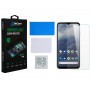 Захисне скло BeCover для Nokia G60 5G Crystal Clear Glass 3D (708547)