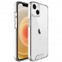 Чохол-накладка BeCover Space Case для Apple iPhone 14 Transparancy (708581)