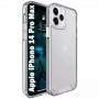 Чохол-накладка BeCover Space Case для Apple iPhone 14 Pro Max Transparancy (708584)