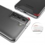 Чохол-накладка BeCover Space Case для Samsung Galaxy S22 SM-S901 Transparancy (708588)