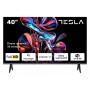 Телевизор Tesla 40E635BFS/ 40"/ Full HD (1920х1080)/ 60 Гц/ со Smart TV/ 2 х 10 Вт/ wi-fi/ bluetooth/ Android TV/ черный