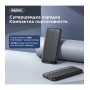 Універсальна мобільна батарея Remax RPP-212 Tinyl 10000mAh Black (RPP-212)