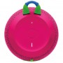 Акустична система Logitech Ultimate Ears Boom Wonderboom 3 Hyper Pink (984-001831)