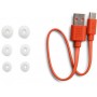 Bluetooth-гарнітура JBL Wave Buds White (JBLWBUDSWHT)