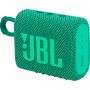 Акустическая система JBL GO 3 Eco Green (JBLGO3ECOGRN)