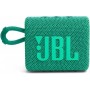 Акустическая система JBL GO 3 Eco Green (JBLGO3ECOGRN)