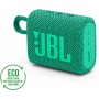 Акустическая система JBL GO 3 Eco Green (JBLGO3ECOGRN)