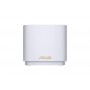 Wi-Fi Mesh система Asus ZenWiFi XD4 Plus 3PK White