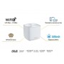 Wi-Fi Mesh система Asus ZenWiFi XD4 Plus 3PK White