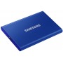 Накопичувач зовнішній SSD 2.5" USB 1.0TB Samsung T7 Indigo Blue (MU-PC1T0H/WW)