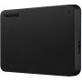 Зовнішній жорсткий диск 2.5" USB 2.0TB Toshiba Canvio Basics Black (HDTB520EK3AA)