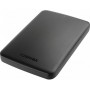 Зовнішній жорсткий диск 2.5" USB 2.0TB Toshiba Canvio Basics Black (HDTB520EK3AA)