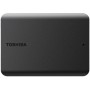 Зовнішній жорсткий диск 2.5" USB 4.0TB Toshiba Canvio Basics Black (HDTB540EK3CA)