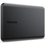 Зовнішній жорсткий диск 2.5" USB 4.0TB Toshiba Canvio Basics Black (HDTB540EK3CA)