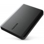 Зовнішній жорсткий диск 2.5" USB 4.0TB Toshiba Canvio Basics Black (HDTB540EK3CA)