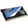 Модуль пам`ятi SO-DIMM 16GB/3200 DDR4 G.Skill Ripjaws (F4-3200C22S-16GRS)