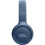 Bluetooth-гарнітура JBL T520BT Blue (JBLT520BTBLUEU)