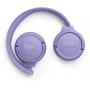 Bluetooth-гарнітура JBL T520BT Purple (JBLT520BTPUREU)