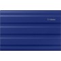 Накопичувач зовнішній SSD 2.5" USB 2.0TB Samsung T7 Shield Blue (MU-PE2T0R/EU)