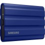 Накопичувач зовнішній SSD 2.5" USB 2.0TB Samsung T7 Shield Blue (MU-PE2T0R/EU)