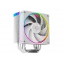 Купить ᐈ Кривой Рог ᐈ Низкая цена ᐈ Кулер процессорный ID-Cooling Frozn A410 ARGB White, Intel: 1851/1700/1200/1151/1150/1155/11