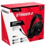 Гарнітура HyperX Cloud Stinger 2 3.5mm Black (519T1AA)