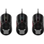 Миша HyperX Pulsefire Haste Black/Red (4P5E3AA)