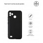 Чохол-накладка Armorstandart Matte Slim Fit для Tecno Pop 5 Go (BD1) Camera cover Black (ARM65318)