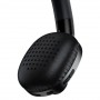 Bluetooth-гарнітура Remax RB-550HB HiFi Black (6954851229988)